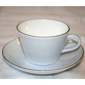 NATUR Lavendelblå, Kaffegods, konisk