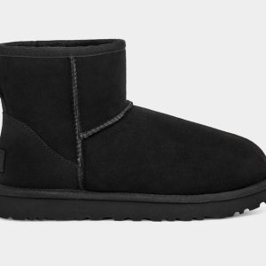 Ugg Classic Mini ll Boots, Black