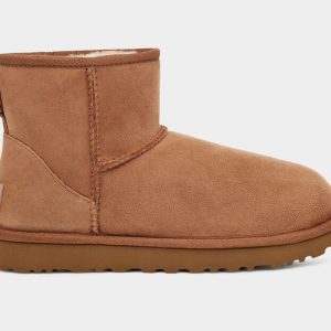 Ugg Classic Mini ll Boots, Chestnut
