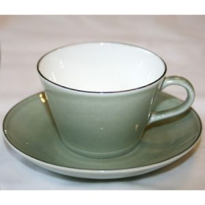 NATUR Krusbärsgrön, Kaffegods, konisk