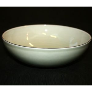 NATUR Krusbärsgrön, Skål 17 cm
