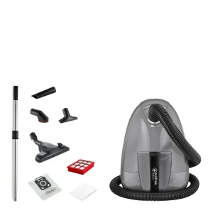 ES Select støvsuger 650 W