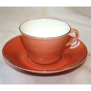 NATUR Nyponröd, Kaffegods, konisk