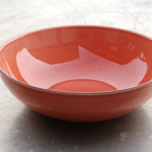 NATUR Nyponröd, Skål 17 cm