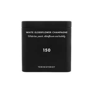 Teministeriet White Elderflower Champagne, 50 Gram