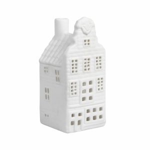 &k Amsterdam Tealight Canal House No. 4