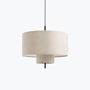 New Works Margin Pendent Lamp, 70 CM