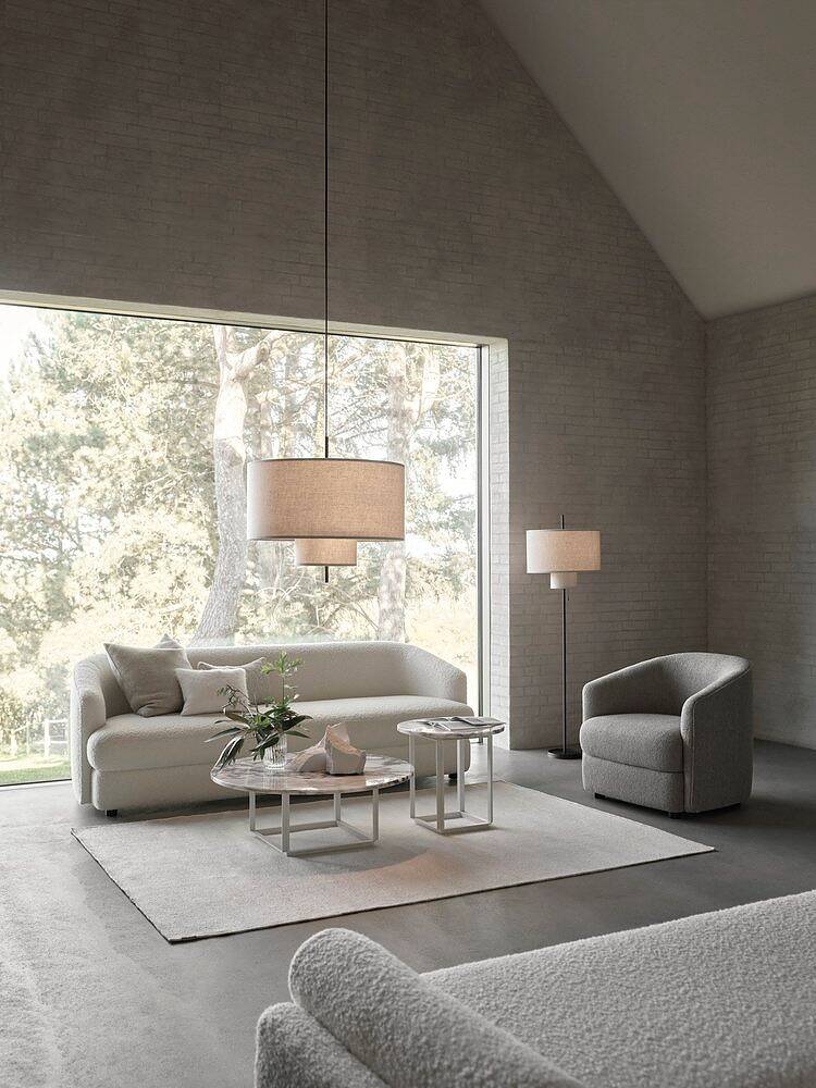 New Works Margin Pendent Lamp, 70 CM - Bild 4
