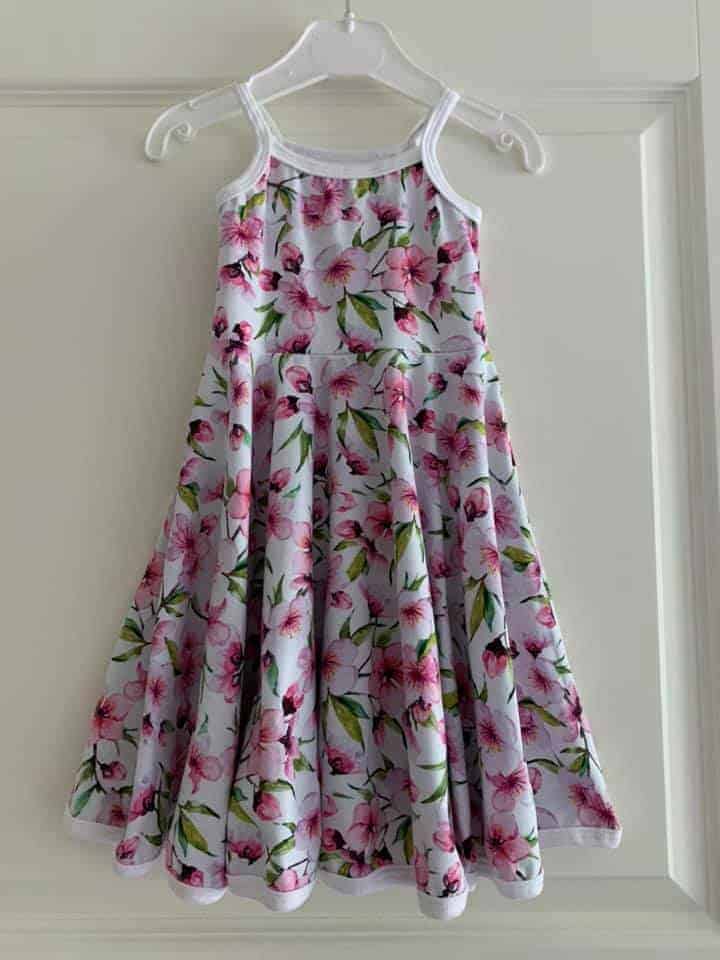 Erikas syskrin Mönster – Summer twirl dream - Bild 6
