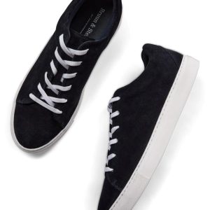 Bruun & Stengade Agassi Sneakers, Navy