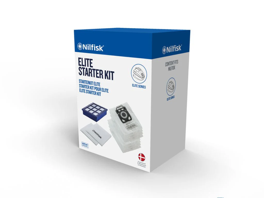 Starter kit til Elite støvsugere - Bild 3