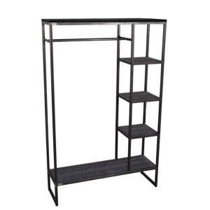 Miljögården Wardrobe Manhattan, Black