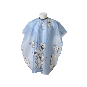 Child Cape – Doggy Blue