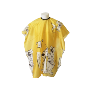 Child Cape – Doggy Yellow