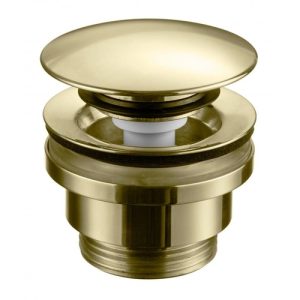 Bottenventil Tapwell 74400 Honey Gold Ø63mm