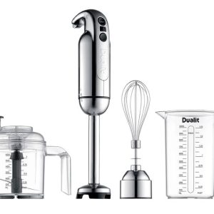 Dualit Hand Blender, Krom