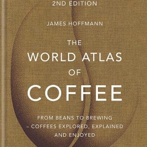 New Mags The World Atlas Of Coffee