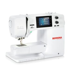 Bernina 475 QE