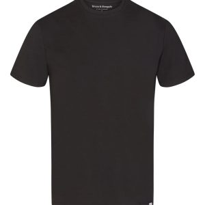 Bruun & Stengade T-Shirt, Svart
