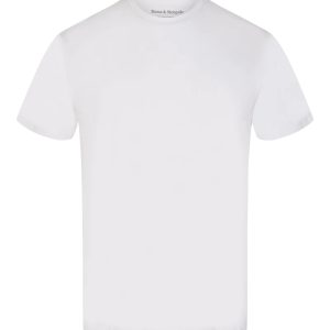 Bruun & Stengade T-Shirt, Vit