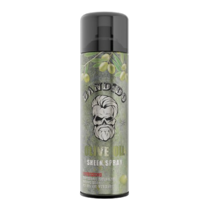 Bandido Sheen Spray 500ML – Olive Oil