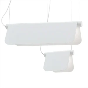 Bend Mini - Pendlad taklampa / kontorslampa | 2 stl. 3 färgalt.