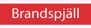Brandspjäll 210x40mm