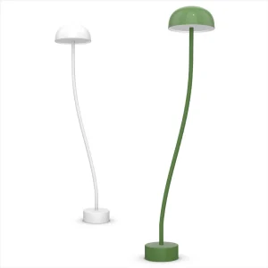 Curve Golvlampa - Small & Large | alt. färgval