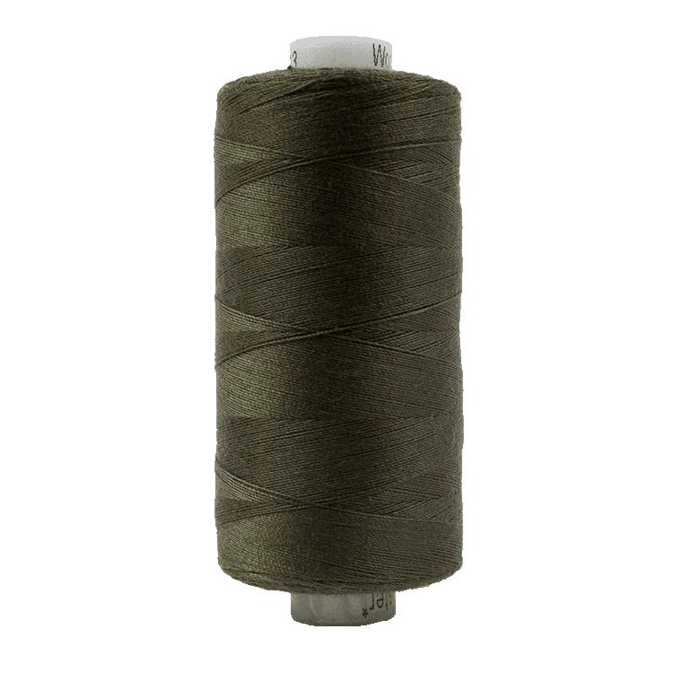 WonderFil overlocktråd, 1000m – DS113 Turtle Green