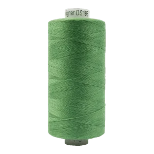 WonderFil overlocktråd, 1000m – DS198 Granny Smith
