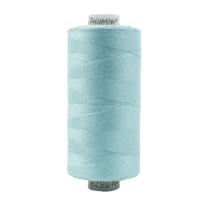 WonderFil overlocktråd, 1000m – DS206 Pale Turquoise
