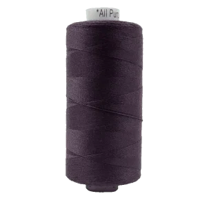 WonderFil overlocktråd, 1000m – DS230 Persian Indigo