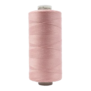 WonderFil overlocktråd, 1000m – DS244 Pink Cotton Candy
