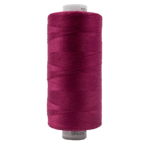 WonderFil overlocktråd, 1000m – DS249 Eggplant