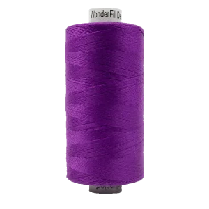 WonderFil overlocktråd, 1000m – DS266 Simply Purple