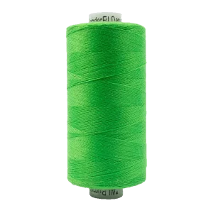 WonderFil overlocktråd, 1000m – DS272 Lime Green