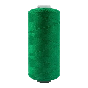 WonderFil overlocktråd, 1000m – DS273 Christmas Green