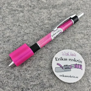 Erikas syskrin – Sömsmånspenna 15 mm