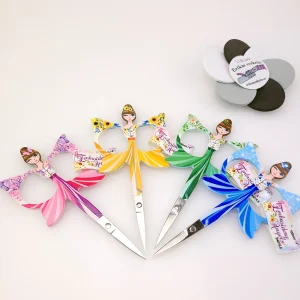 Brodersax ängel