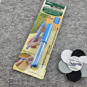 Clover® Krithjul Blå