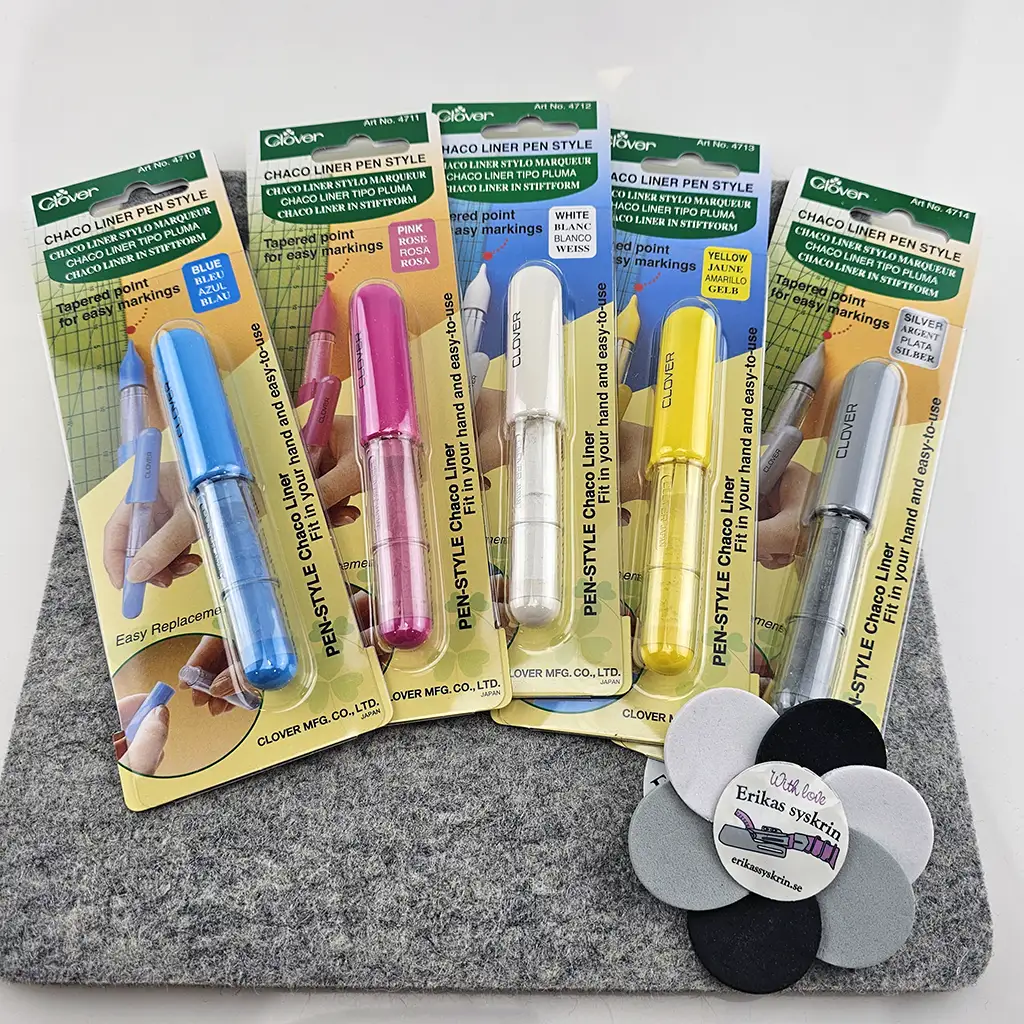 Clover® Krithjul Silver - Bild 3