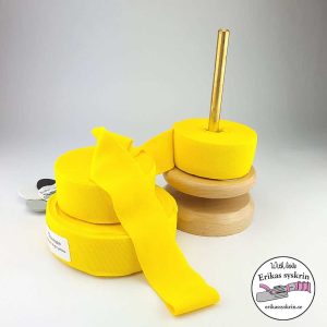 Kantband eko interlock – Klargul