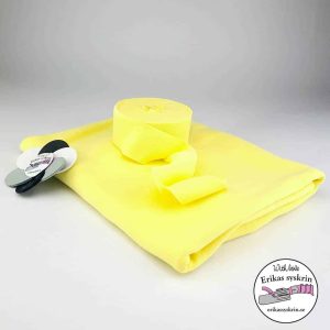 Ekologisk mudd: Lemon meringue 0,5m