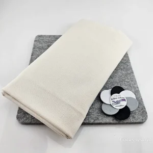 Ekologisk mudd – Vanilla white 2.0 – 0,5m