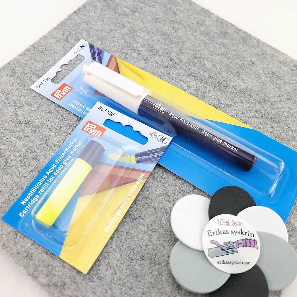 Paket: PRYM Limpenna + refill