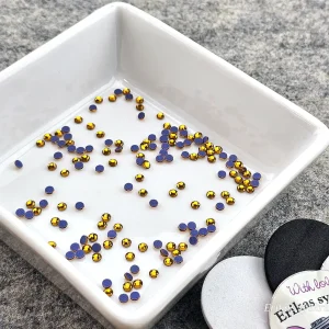 Glitterstenar – Topaz