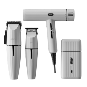 JRL Ghost Collection #3 – Clipper, Trimmer, Shaver & Forte Pro Dryer