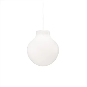 GA2 Pendel – Klassisk taklampa i opalglas av Gunnar Asplund