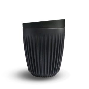 Huskee Kopp Med Lock 235 ML, Charcoal