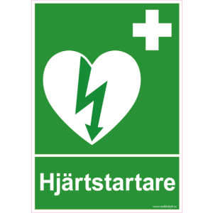 Hjärtstartare